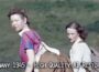 July 1945: Those who can, leave Berlin for the West – AI-restored film footage
