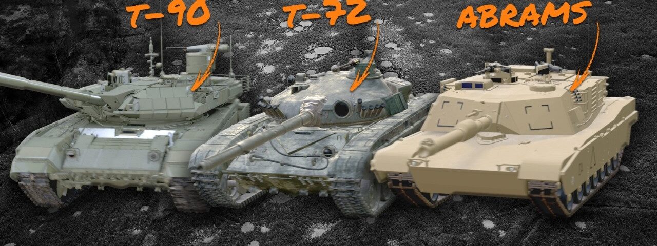 The Tanks Winning and Losing The War in Ukraine | War On Tape | Season 1 Marathon | Daily Mail