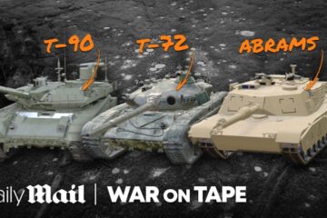 The Tanks Winning and Losing The War in Ukraine | War On Tape | Season 1 Marathon | Daily Mail