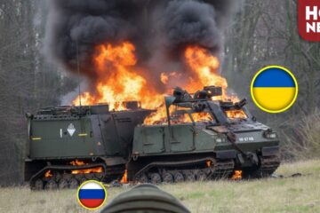 Russia-Ukraine War: Russia’s Drone Offensive Wipes Out the Viking and NATO Weapons