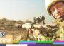 Desert Storm Footage | British Army Prepare for Trench Warfare with Iraqi Troops (1991)