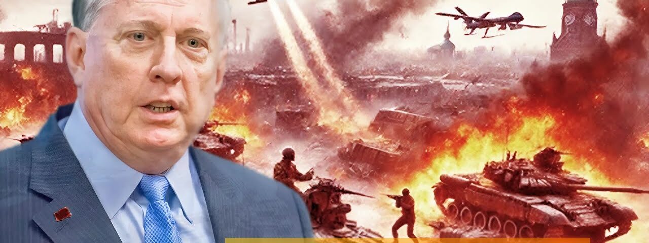 Everything They Promised Was a Lie — Kyiv’s Time Is Up | COL. Douglas Macgregor