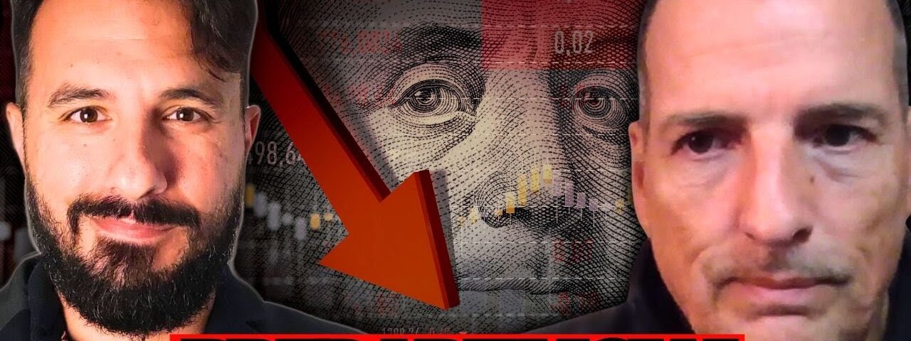 Alex Krainer Reveals The NEXT Countries Set for COLLAPSE (and who’s REALLY behind it)