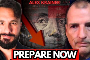 Alex Krainer Reveals The NEXT Countries Set for COLLAPSE (and who’s REALLY behind it)