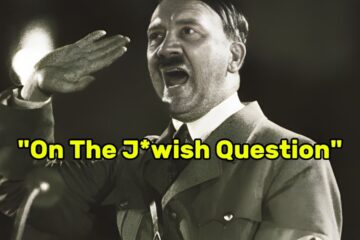 Hilter Speech January 30, 1939 (In English). Answers The J*wish Question.