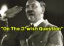 Hilter Speech January 30, 1939 (In English). Answers The J*wish Question.