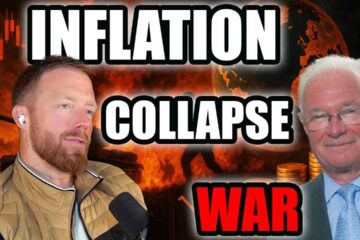 Stagflation, War & The Coming Crash | Simon Hunt