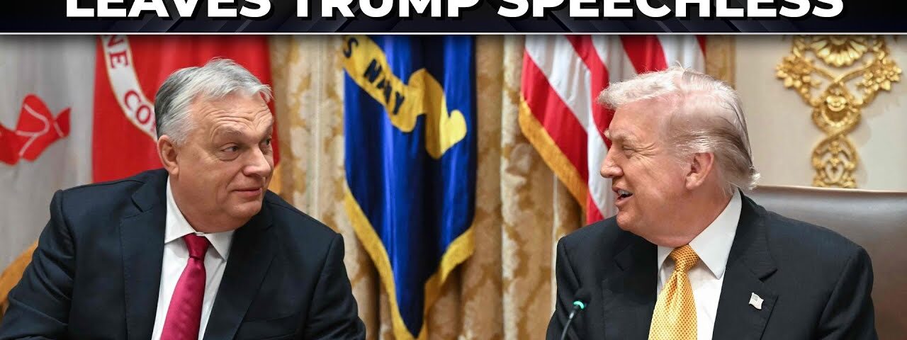 ‘Can Ukraine win the war vs Russia?’: Hungarian PM Orban’s brutal response to Trump stuns the room