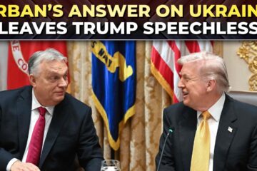 ‘Can Ukraine win the war vs Russia?’: Hungarian PM Orban’s brutal response to Trump stuns the room