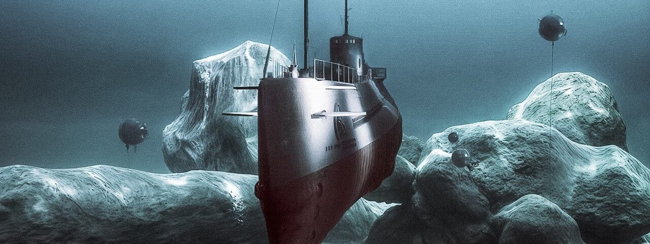 When Kamikaze Subs Attacked the US Navy