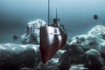 When Kamikaze Subs Attacked the US Navy