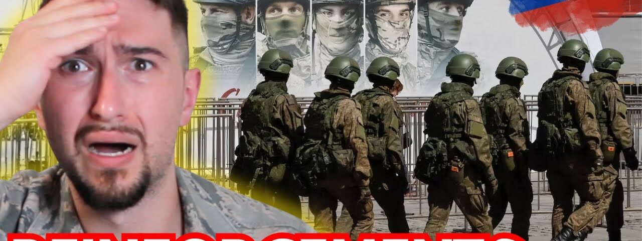 Russia Ordered a New Mobilization