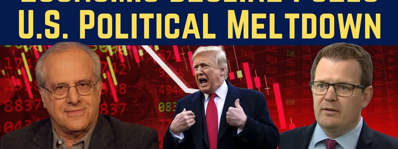 Richard Wolff: Economic Decline Fuels U.S. Political Meltdown