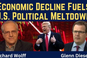 Richard Wolff: Economic Decline Fuels U.S. Political Meltdown