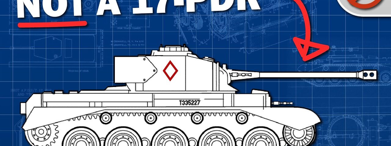 The A34 Comet: Britain’s Best Tank of World War II?