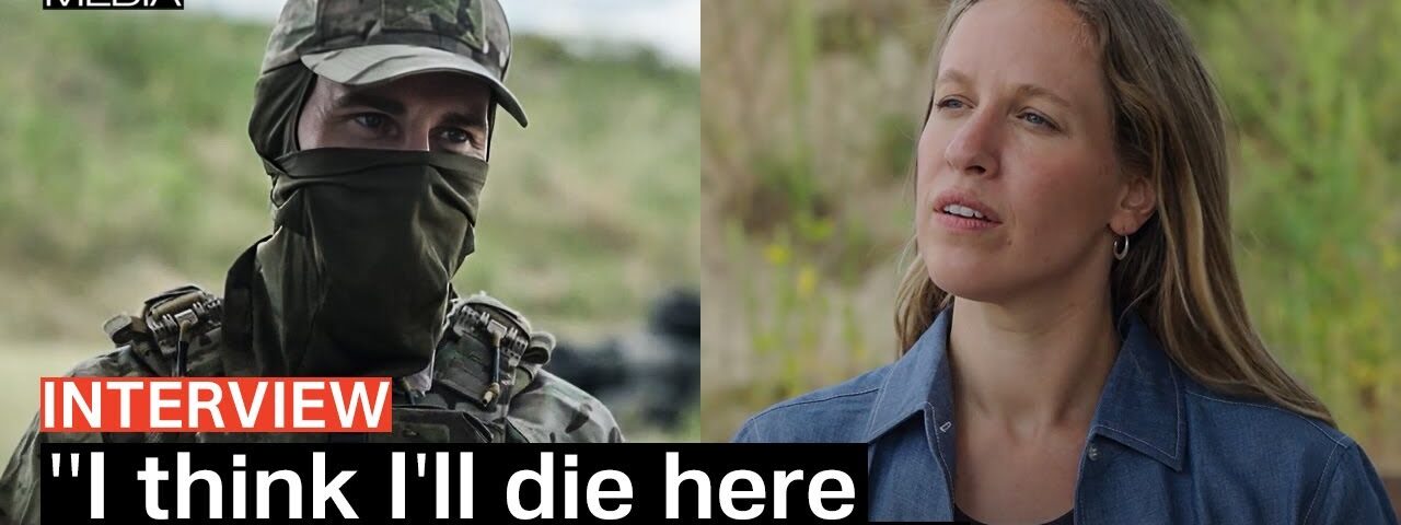 “I think I’ll die here one way or another” | Foreign Fighters of Ukraine’s International Legion