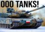 Will Poland Make the Largest Modern Tank Force? | K2 BLACK PANTHER TANK ORDER