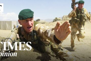 Is the UK Ready for War? How Britain’s Military Compares