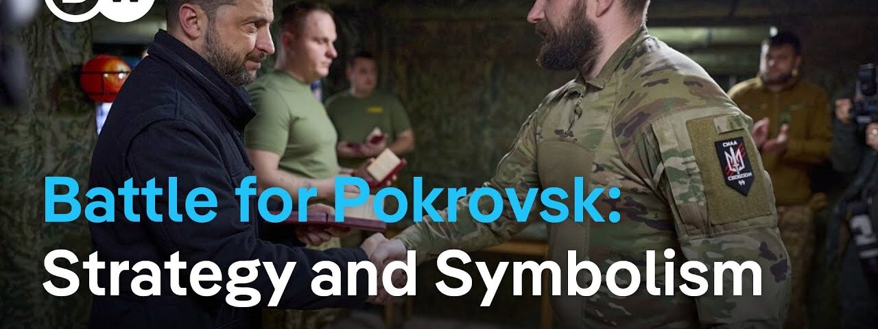Will Russia’s capture of the key city of Pokrovsk mark a turning point in the Ukraine war?