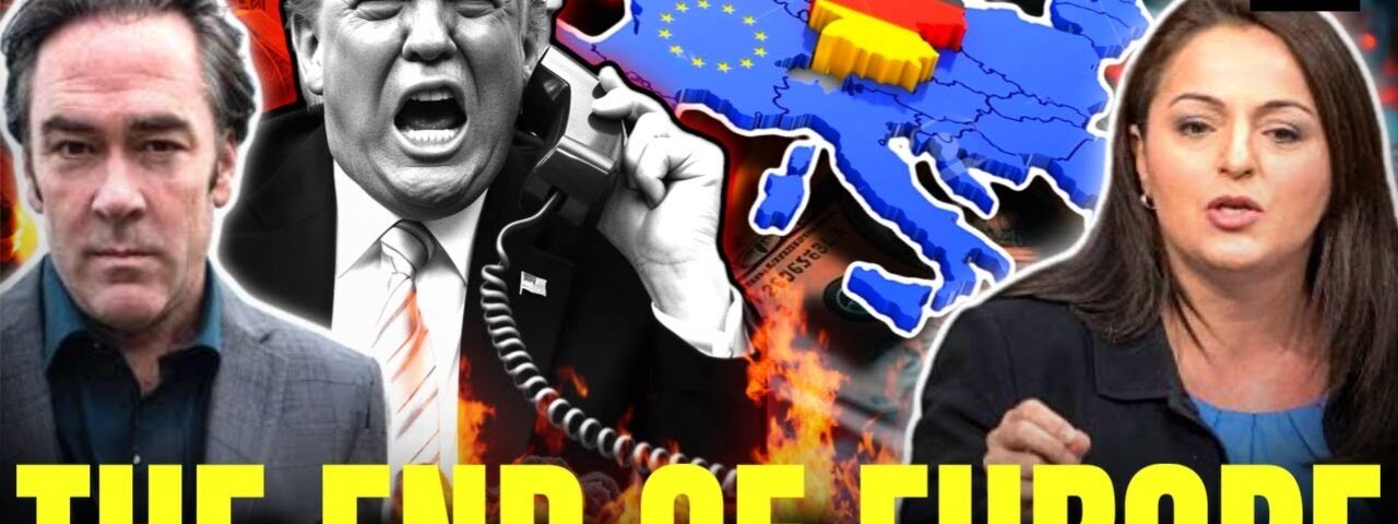 Russia FOILS Secret NATO Op, Europe CRUMBLES to Trump | Sevim Dağdelen & Patrick Henningsen