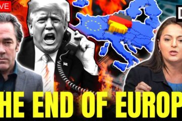 Russia FOILS Secret NATO Op, Europe CRUMBLES to Trump | Sevim Dağdelen & Patrick Henningsen