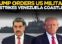 TRUMP LIVE: Venezuela Coast Under Fire? US Military Strike Sparks Global Alarm | US NEWS LIVE