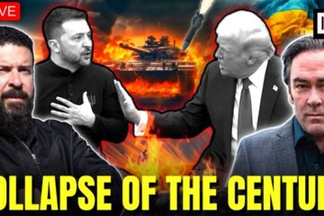 Trump BLINDSIDES Zelensky & NATO, Russia Just WON | Alex Christoforou & Patrick Henningsen