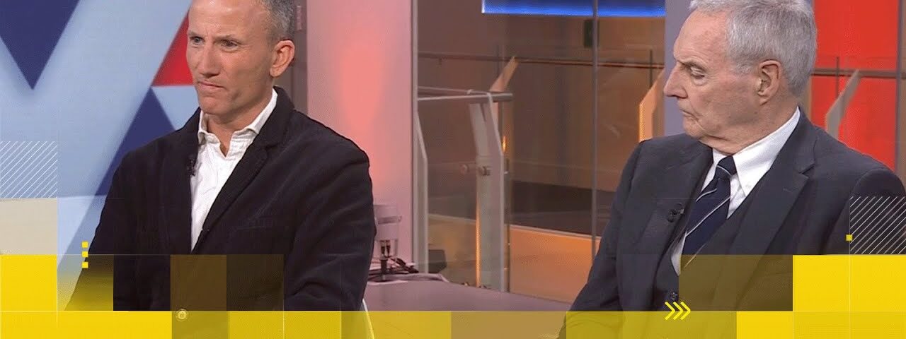 Ukraine agrees to Trump-brokered peace plan, US media reports | Sky News coverage