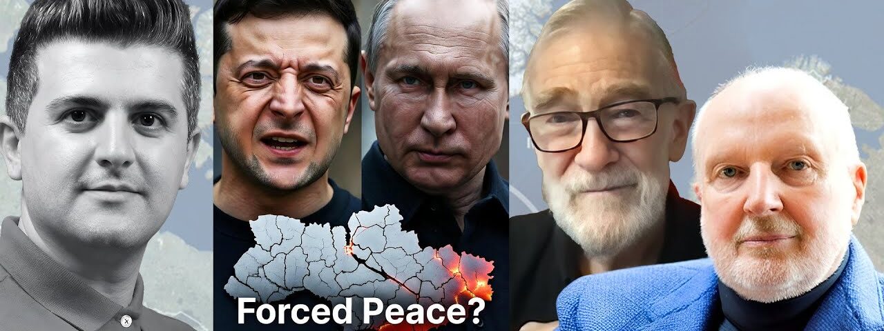 Ray McGovern & Graham E. Fuller: Ukraine Running Out of Options, Forced Peace or Total Breakdown?
