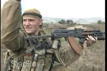 Russian Combat Footage – Chechnya, 2001