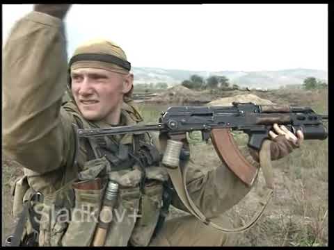 Russian Combat Footage – Chechnya, 2001
