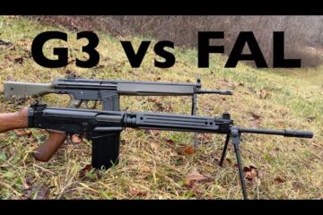 BATTLE RIFLE SHOWDOWN: G3 vs FN FAL