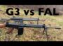BATTLE RIFLE SHOWDOWN: G3 vs FN FAL