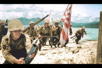 The Japanese Killed Germans in WWII