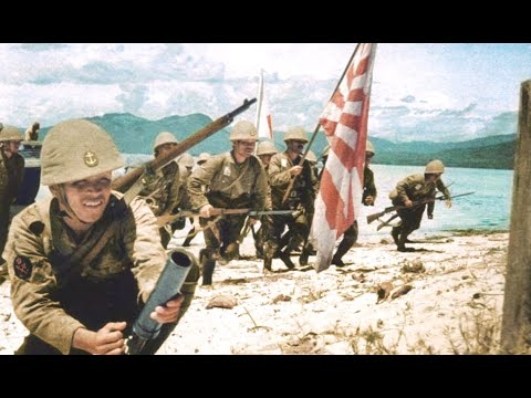 The Japanese Killed Germans in WWII