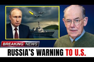 Putin’s New Warning Triggers Urgent NATO Response — U.S. Scrambles | John Mearsheimer