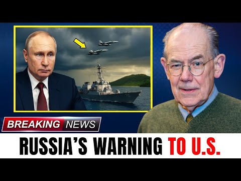 Putin’s New Warning Triggers Urgent NATO Response — U.S. Scrambles | John Mearsheimer