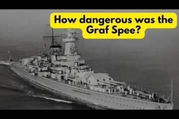 How dangerous was the Graf Spee?