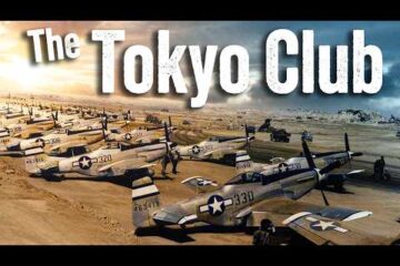 The Insane Mustang Pilots that Finished Japan