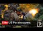 Elite US Paratroopers • Forging the Future of NATO Combat