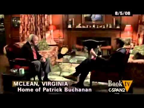 Pat Buchanan – Churchill, Hitler, and The Unnecessary War – Part 1