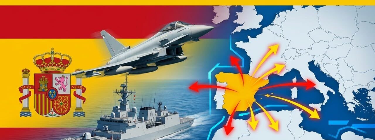 Spain’s Unexpected Military Comeback Nobody Saw Coming