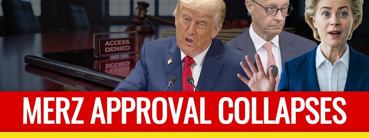 Why Is Europe Falling Apart Right Now? Secret Scandal Rocks European Leaders