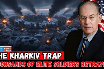 The Kharkiv Trap: The Collapse of the Western Front | Mearsheimer Strategymarshi