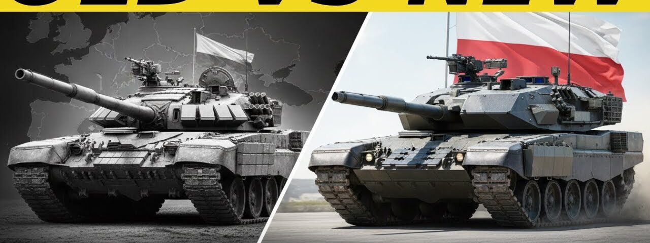 Why Poland Bought 1,000 Korean Tanks Instead of German Leopards