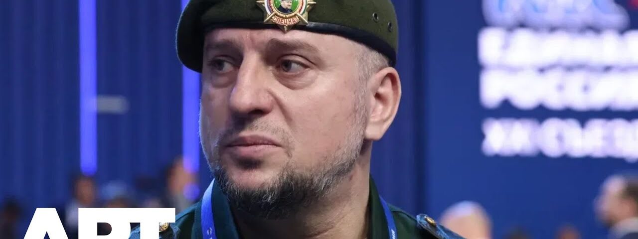 ‘They Came to Fight Russia Like It Was a Safari’: Chechen Commander Alaudinov Reveals the Real War
