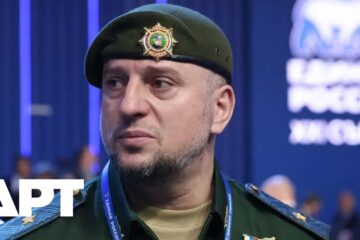 ‘They Came to Fight Russia Like It Was a Safari’: Chechen Commander Alaudinov Reveals the Real War