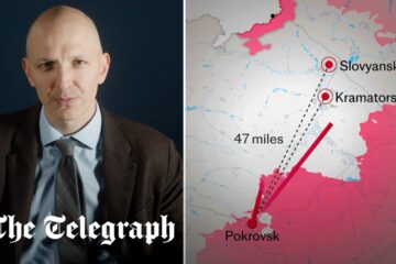‘Painfully slow and highly costly’: The new Russian tactic Putin is using to take Pokrovsk
