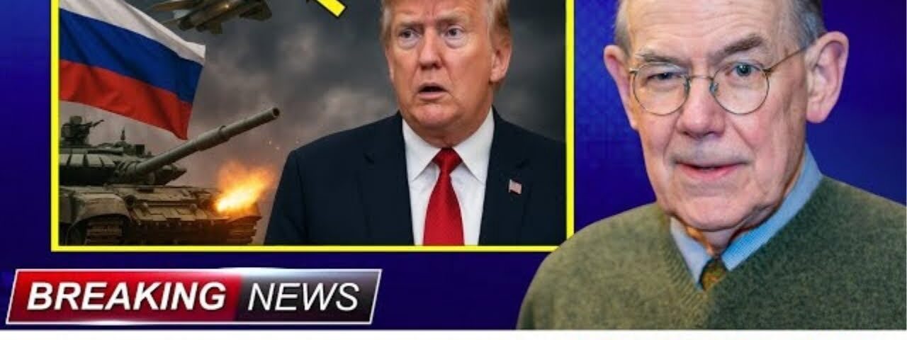 Russia’s Latest Action Leaves the U.S Shocked — What Comes Next? | John Mearsheimer