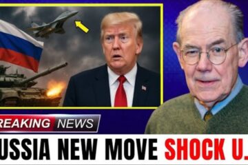 Russia’s Latest Action Leaves the U.S Shocked — What Comes Next? | John Mearsheimer